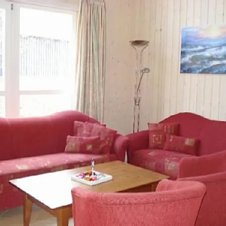 Meeresleuchten 231 - A69702 Ferienhaus Baabe