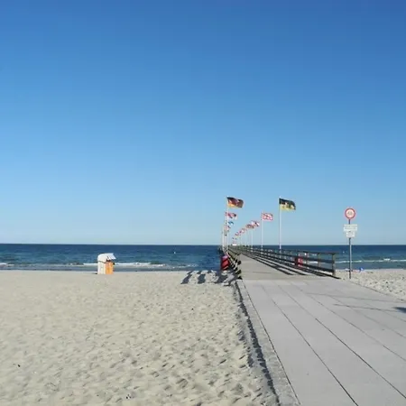 Meeresleuchten - بيت للعطل بابي