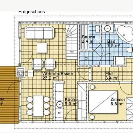 بيت للعطل Meeresleuchten - بابي