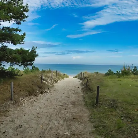 Meeresleuchten - بيت للعطل بابي