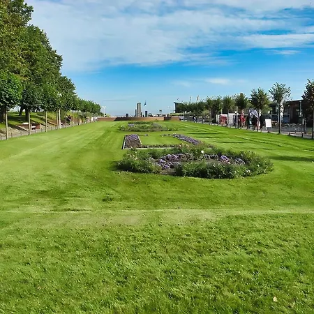 بيت للعطل Meeresleuchten - بابي