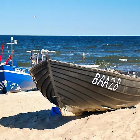 بيت للعطل Meeresleuchten - بابي