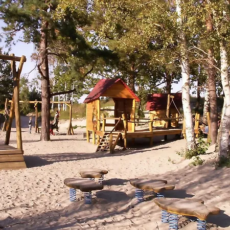 بيت للعطل Meeresleuchten -